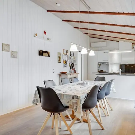 Feriehus Massie - 30km From The Sea By Interhome Toftlund