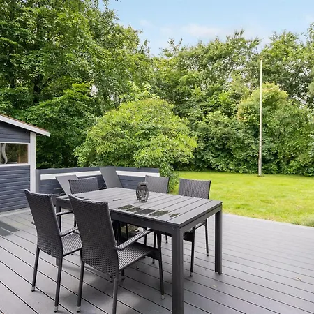 Feriehus Massie - 30km From The Sea By Interhome Toftlund