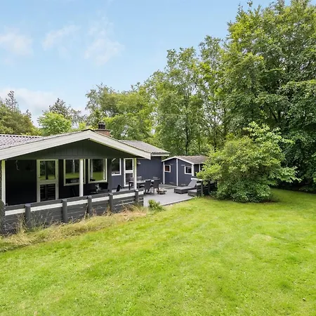 Feriehus Massie - 30km From The Sea By Interhome Toftlund