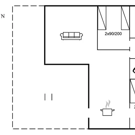 Massie - 30km From The Sea By Interhome *